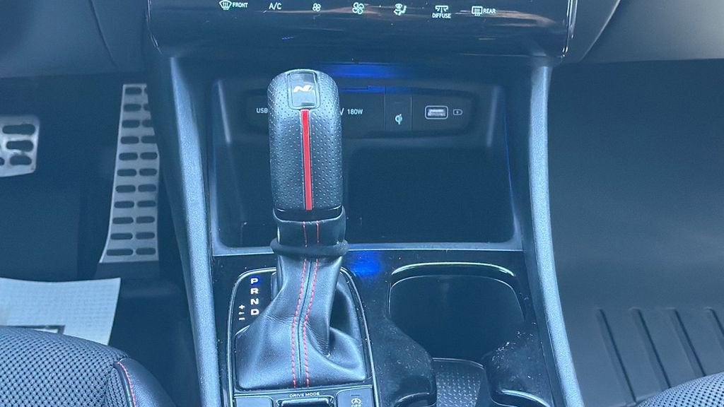 2022 Hyundai Tucson N Line