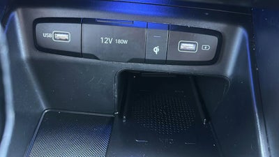 2022 Hyundai Tucson N Line