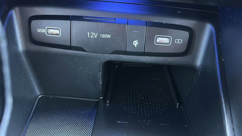 2022 Hyundai Tucson N Line