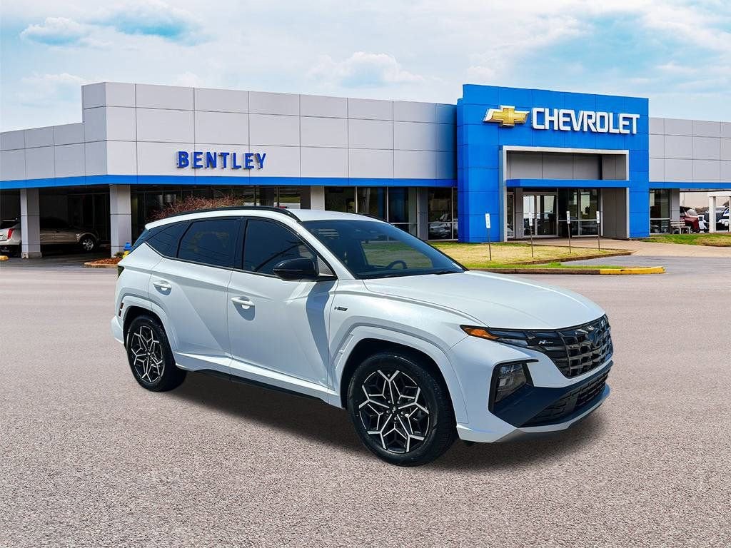 2022 Hyundai Tucson N Line