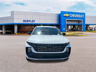 2022 Hyundai Tucson N Line