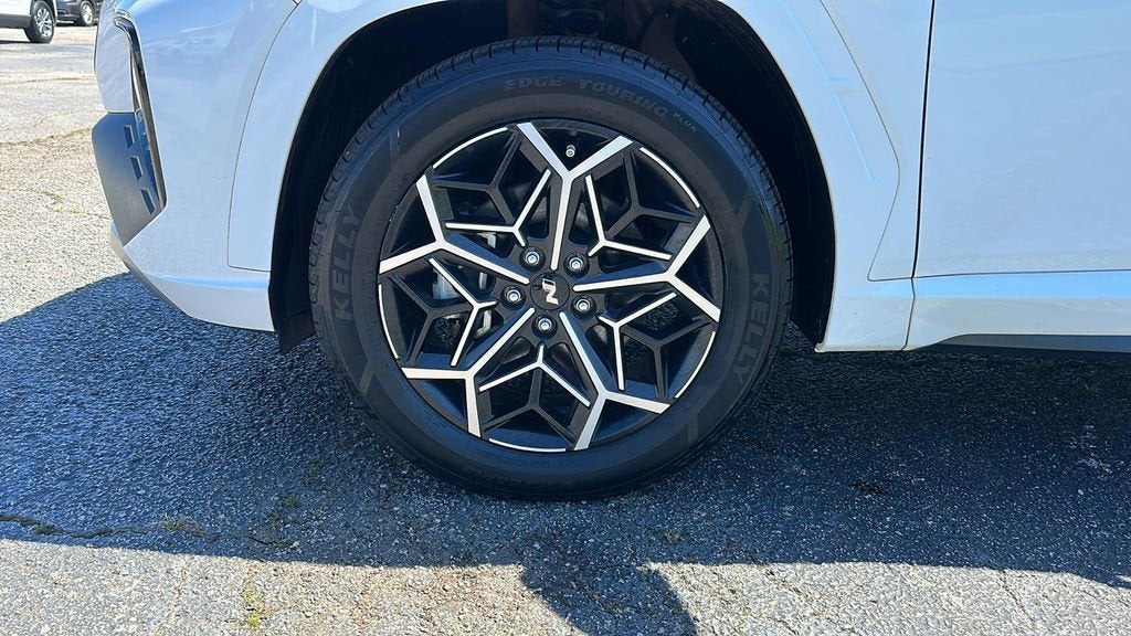 2022 Hyundai Tucson N Line