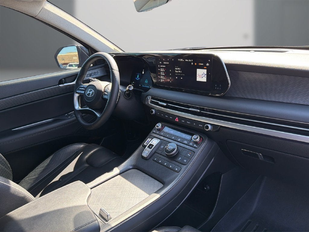 2025 Hyundai Palisade Limited