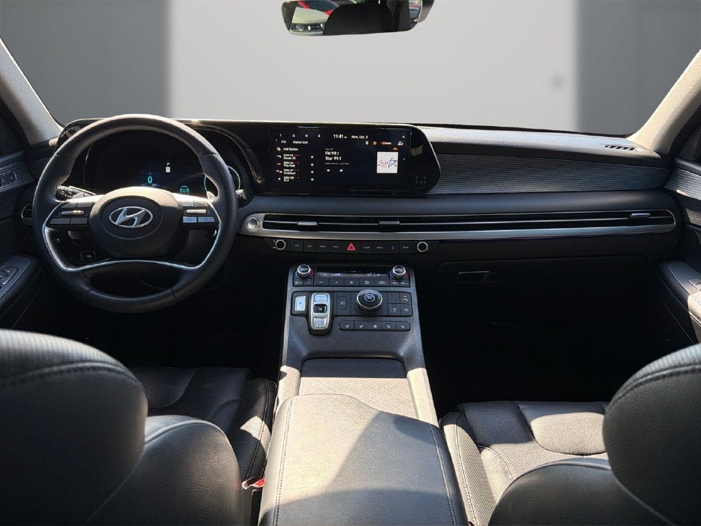 2025 Hyundai Palisade Limited