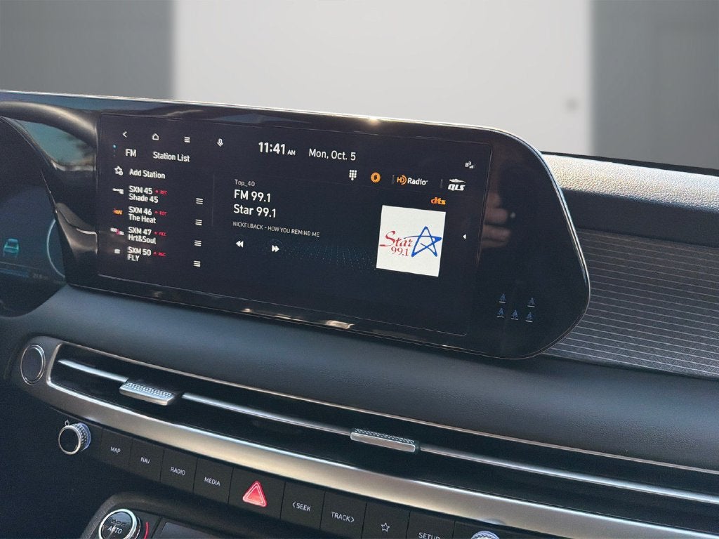 2025 Hyundai Palisade Limited