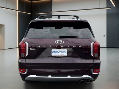 2021 Hyundai Palisade Calligraphy