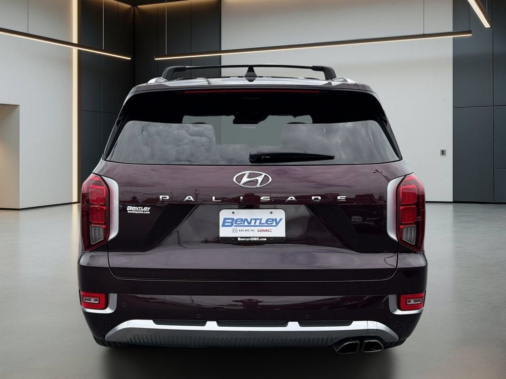 2021 Hyundai Palisade Calligraphy