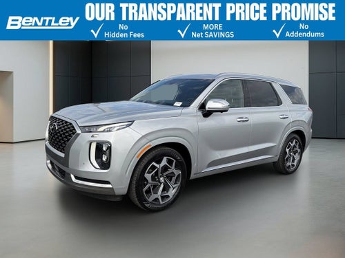 2022 Hyundai Palisade Calligraphy