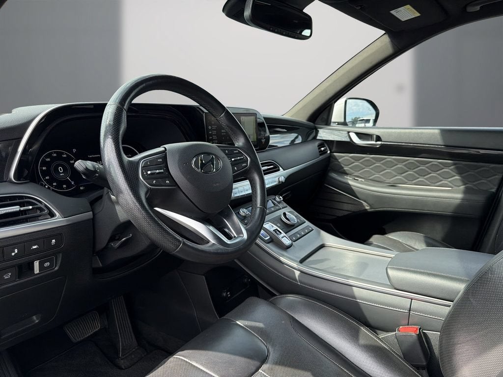 2022 Hyundai Palisade Calligraphy