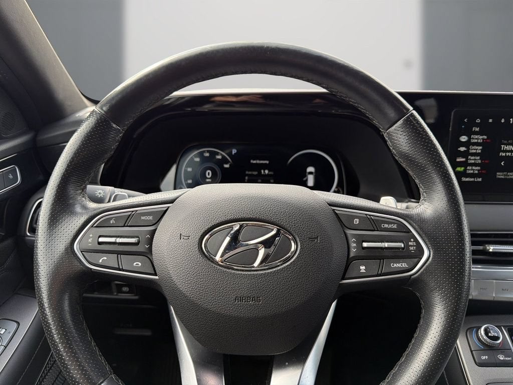 2022 Hyundai Palisade Calligraphy