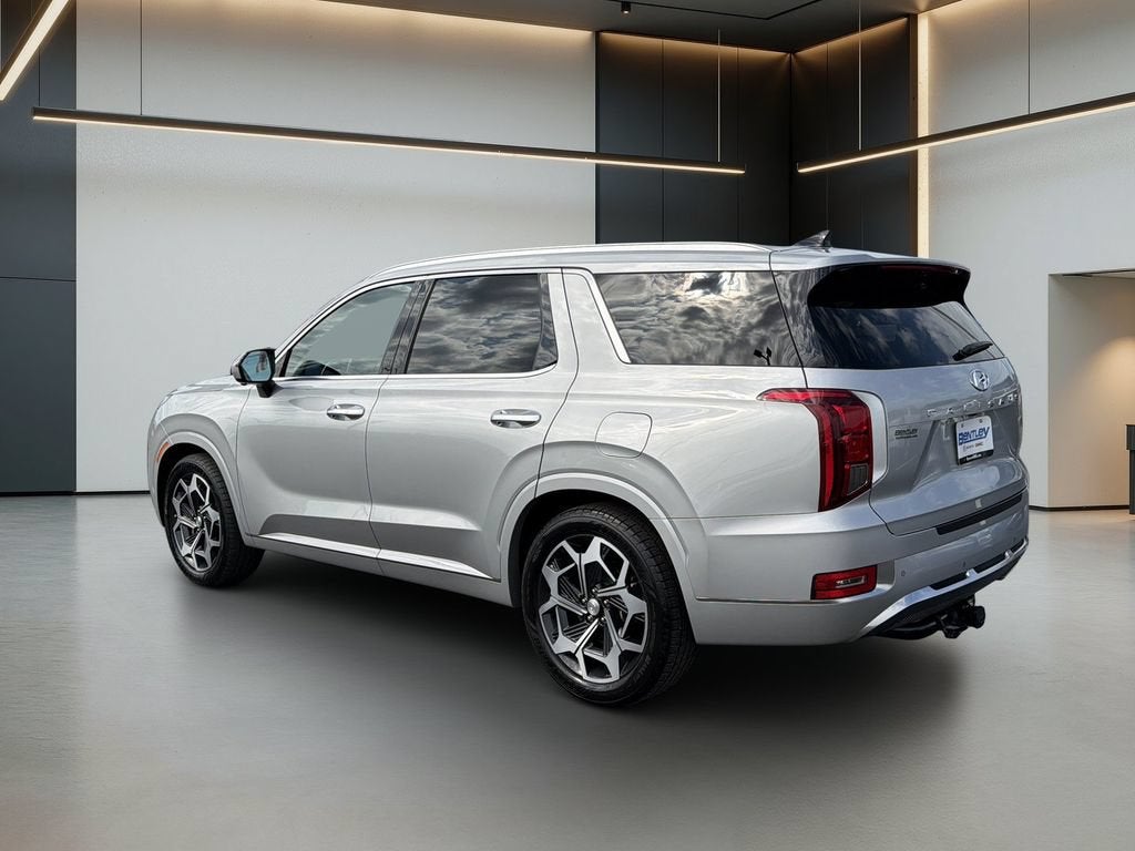 2022 Hyundai Palisade Calligraphy