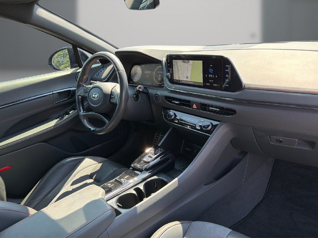 2022 Hyundai Sonata N Line