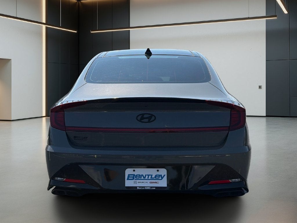 2022 Hyundai Sonata N Line