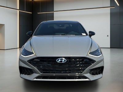 2022 Hyundai Sonata N Line