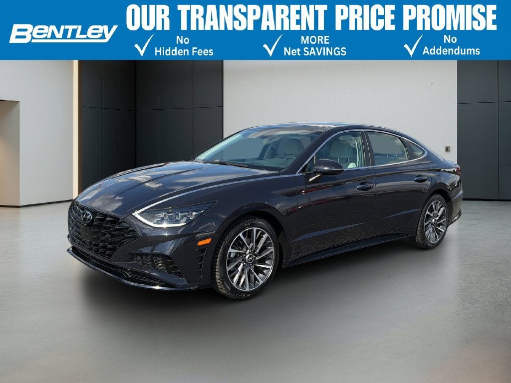 2023 Hyundai Sonata Limited