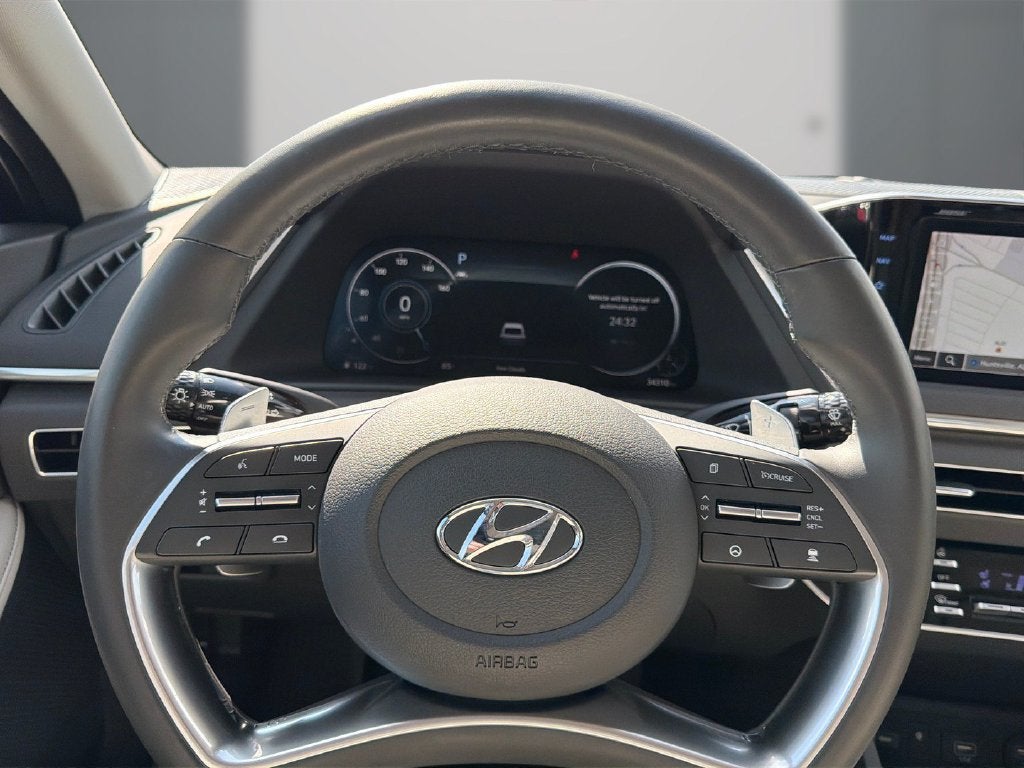 2023 Hyundai Sonata Limited
