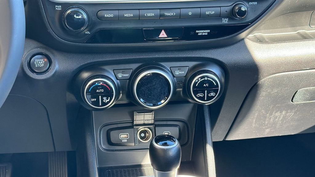 2024 Hyundai Venue SEL