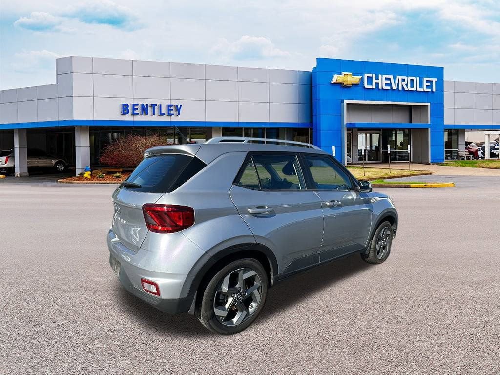 2024 Hyundai Venue SEL