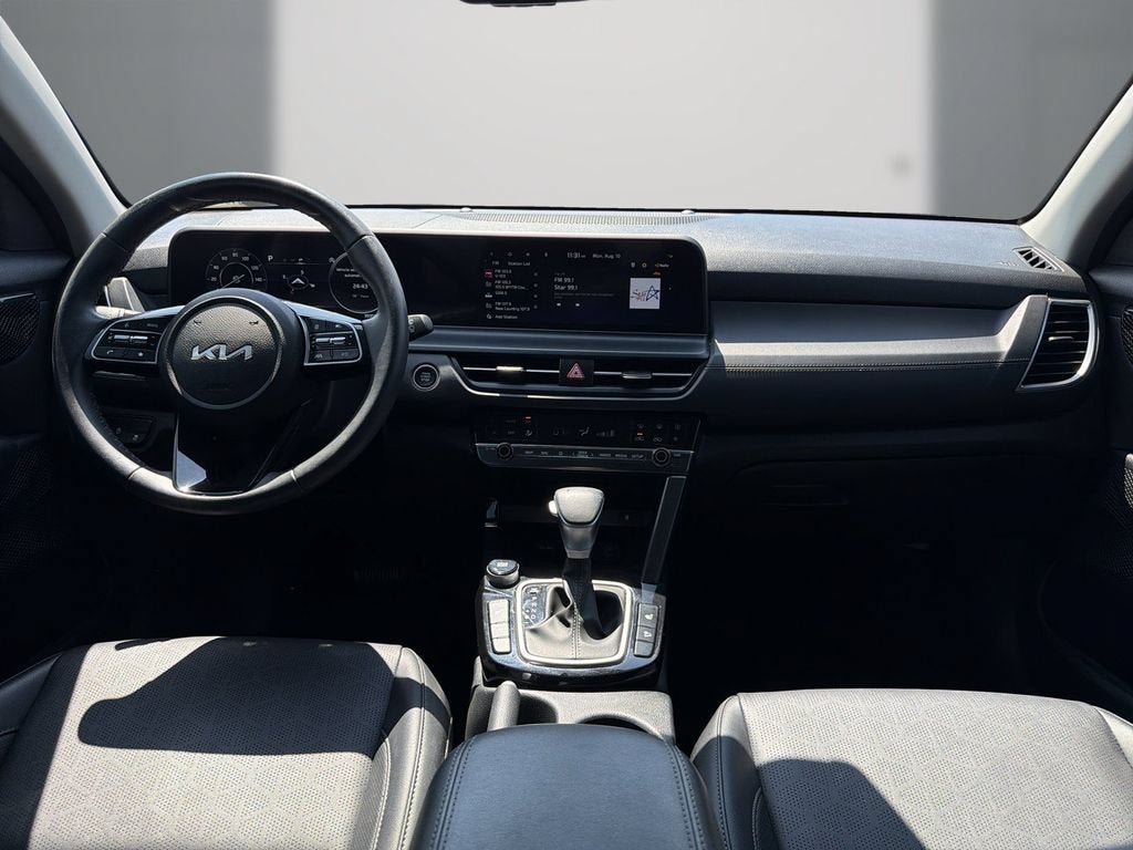 2024 Kia Seltos EX
