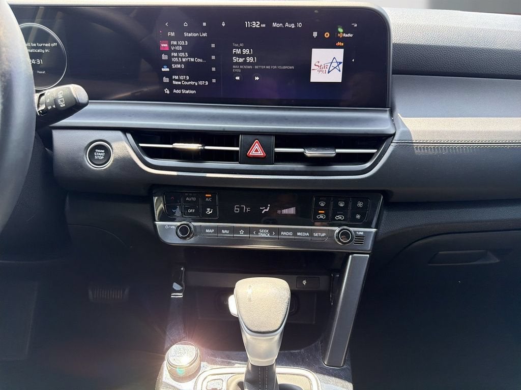 2024 Kia Seltos EX