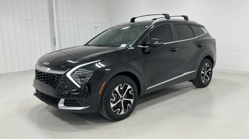 2024 Kia Sportage Hybrid EX