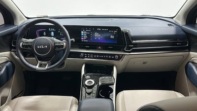 2024 Kia Sportage Hybrid EX