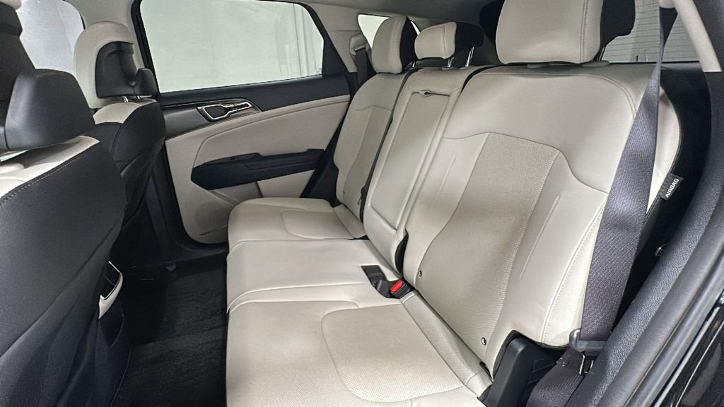 2024 Kia Sportage Hybrid EX