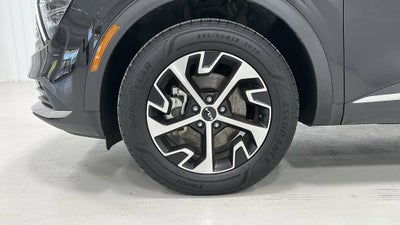 2024 Kia Sportage Hybrid EX