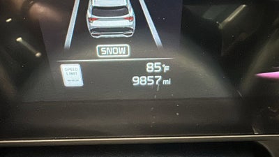 2024 Kia Sportage Hybrid EX