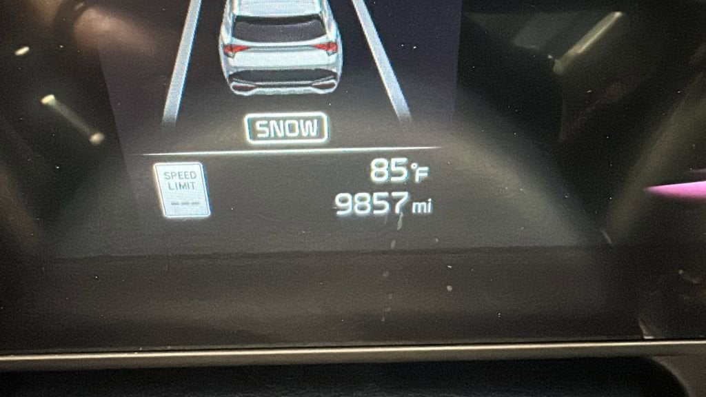 2024 Kia Sportage Hybrid EX