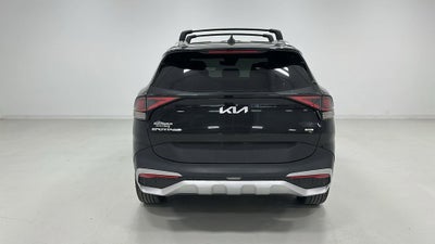2024 Kia Sportage Hybrid EX