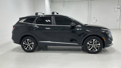 2024 Kia Sportage Hybrid EX