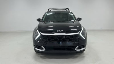 2024 Kia Sportage Hybrid EX