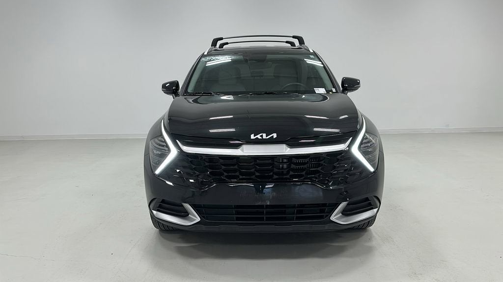 2024 Kia Sportage Hybrid EX