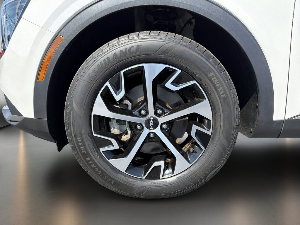 2024 Kia Sportage Hybrid EX