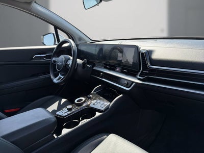 2024 Kia Sportage Hybrid EX
