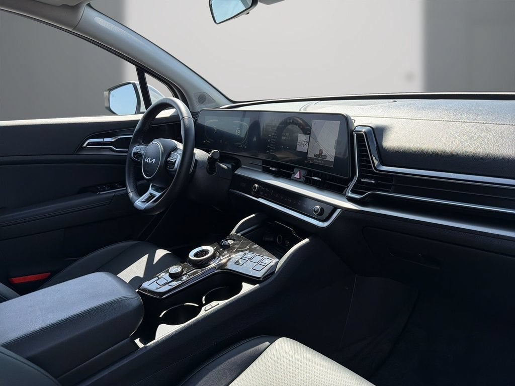 2024 Kia Sportage Hybrid EX