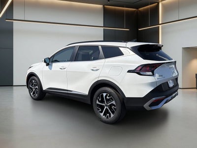 2024 Kia Sportage Hybrid EX