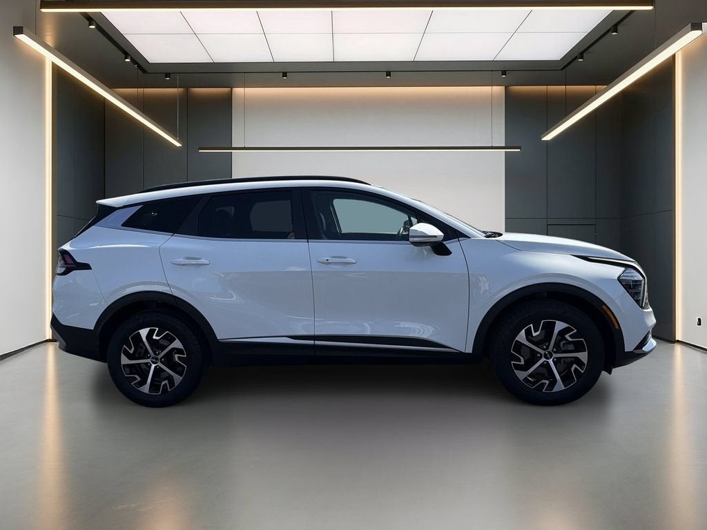2024 Kia Sportage Hybrid EX