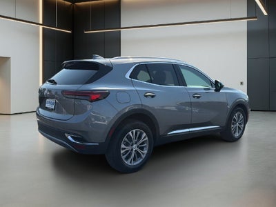 2022 Buick Envision Preferred