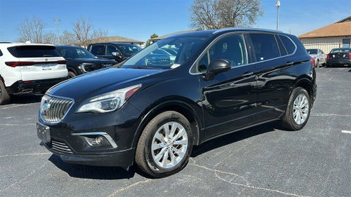 2017 Buick Envision Essence