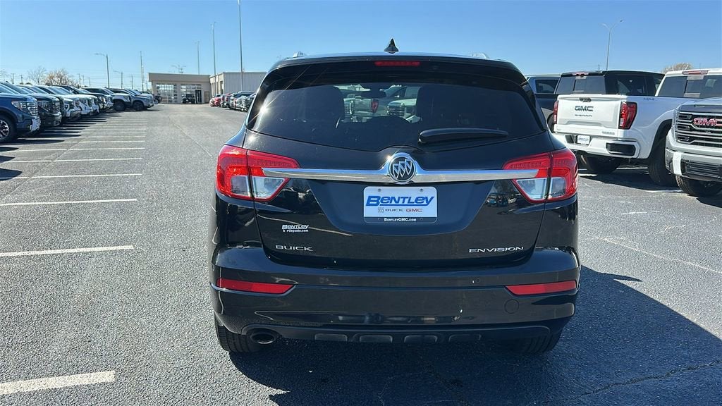 2017 Buick Envision Essence