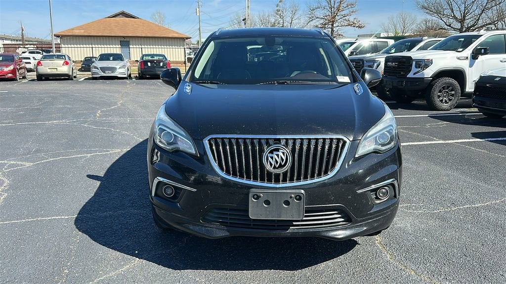 2017 Buick Envision Essence