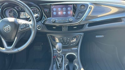 2020 Buick Envision Essence Group