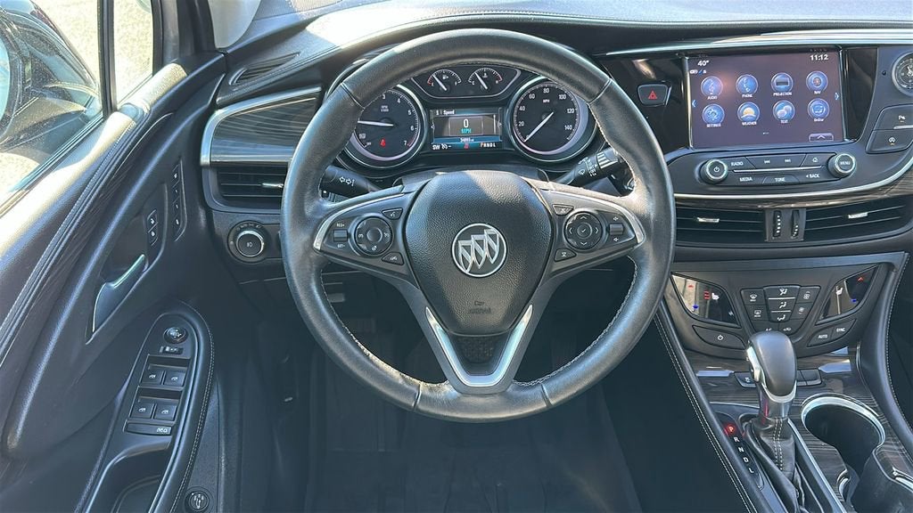 2020 Buick Envision Essence Group