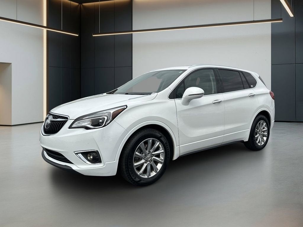 2020 Buick Envision Essence