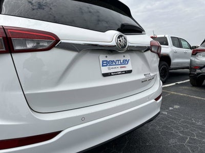 2020 Buick Envision Essence