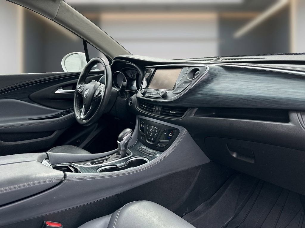 2020 Buick Envision Essence