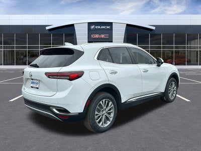 2023 Buick Envision Preferred