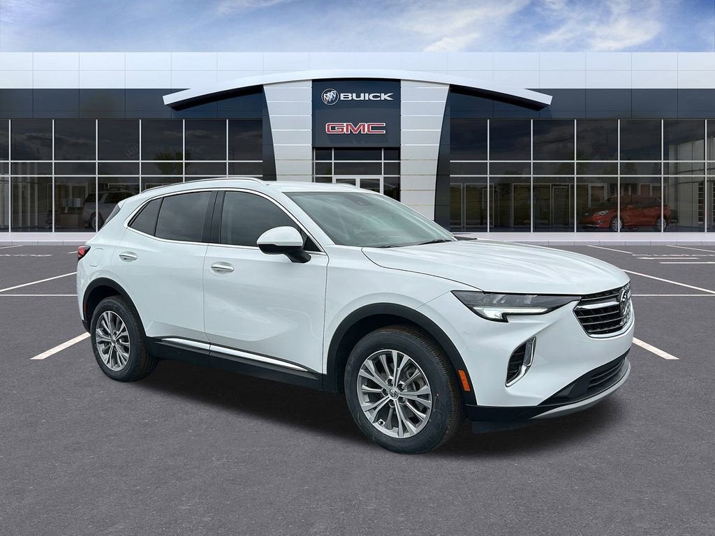 2023 Buick Envision Preferred